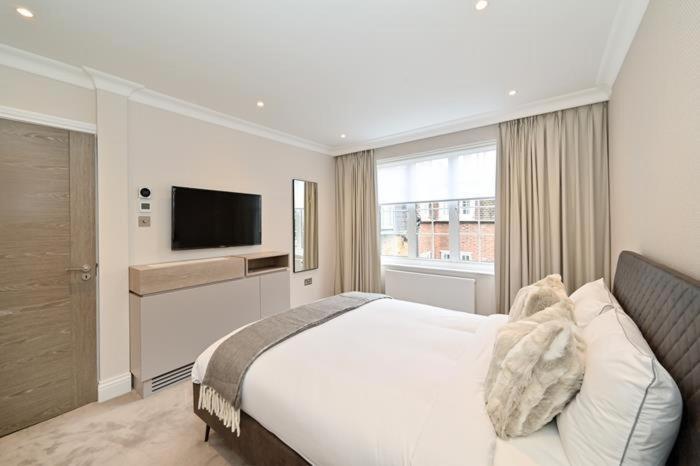 Ultra Luxury 3 Bed Mayfair Apartment London Exterior photo